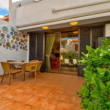 Appartement Lovely House In First Line Playa de las Américas